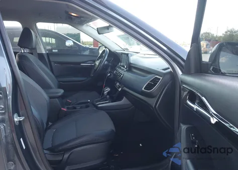 2021 Kia Seltos S from USA, damaged, VIN KNDEUCAA1M7126092